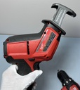 MILWAUKEE'S 2520-20 M12 Fuel Hackzall + 2407-20 Drill Driver W/ 1.5 Ah battery price