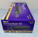 Roku Streambar SE | 2-in-1 TV Soundbar with Built-in Streaming, Premium Speaker cost