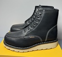 Carhartt FW6021-W Women’s Waterproof 6” Wedge Boots Size US 9.5 used