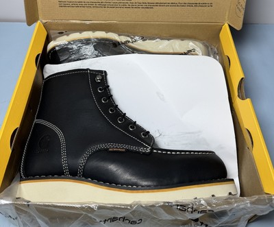 Carhartt FW6021-W Women’s Waterproof 6” Wedge Boots Size US 9.5 #5