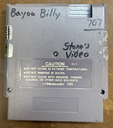 NES Lot - Spy vs Spy NARC Bayou Billy Videomation Mafat Conspiracy - Authentic! – photo-5