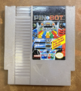 NES Lot - Arkanoid, Super Glove Ball, PinBot, RoadBlasters - Tested Authentic used