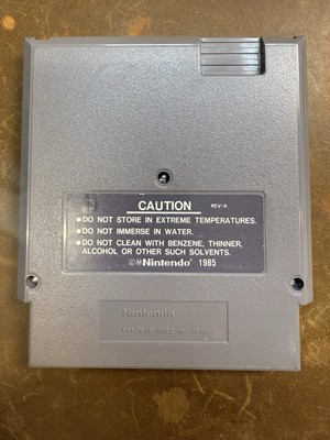 NES Lot - Arkanoid, Super Glove Ball, PinBot, RoadBlasters - Tested Authentic #6