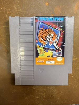NES Lot - Spy vs Spy NARC Bayou Billy Videomation Mafat Conspiracy - Authentic! #1