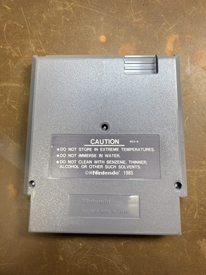 NES Lot - Spy vs Spy NARC Bayou Billy Videomation Mafat Conspiracy - Authentic! #2