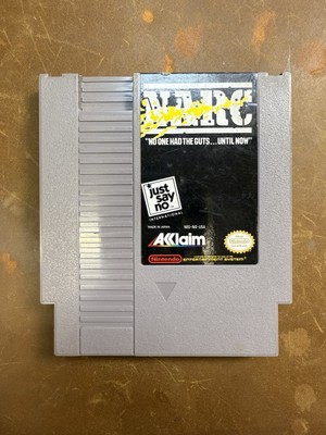 NES Lot - Spy vs Spy NARC Bayou Billy Videomation Mafat Conspiracy - Authentic! #5