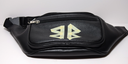 Balenciaga Grained Calfskin Tape Logo Explorer Belt Bag cost