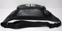 Balenciaga Grained Calfskin Tape Logo Explorer Belt Bag purchase