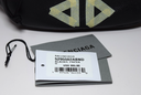 Balenciaga Grained Calfskin Tape Logo Explorer Belt Bag at best price