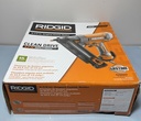 Brand New - RIDGID R250AFF 15-Gauge Angled Finishing Nail Gun w/ Bag price