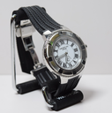 Charriol CE443Q-3062 Celtic Genève Men's 44mm Auto Watch Stainless Steel Rubber buy