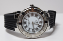 Charriol CE443Q-3062 Celtic Genève Men's 44mm Auto Watch Stainless Steel Rubber price