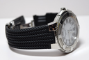 Charriol CE443Q-3062 Celtic Genève Men's 44mm Auto Watch Stainless Steel Rubber cost