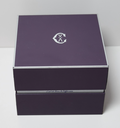 Charriol CE443Q-3062 Celtic Genève Men's 44mm Auto Watch Stainless Steel Rubber in Boston, MA