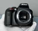 Nikon D3300  DSLR w/AF-S DX VR 55-200mm Lens *5659* Shutter count cost