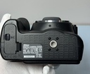 Nikon D3300  DSLR w/AF-S DX VR 55-200mm Lens *5659* Shutter count with delivery