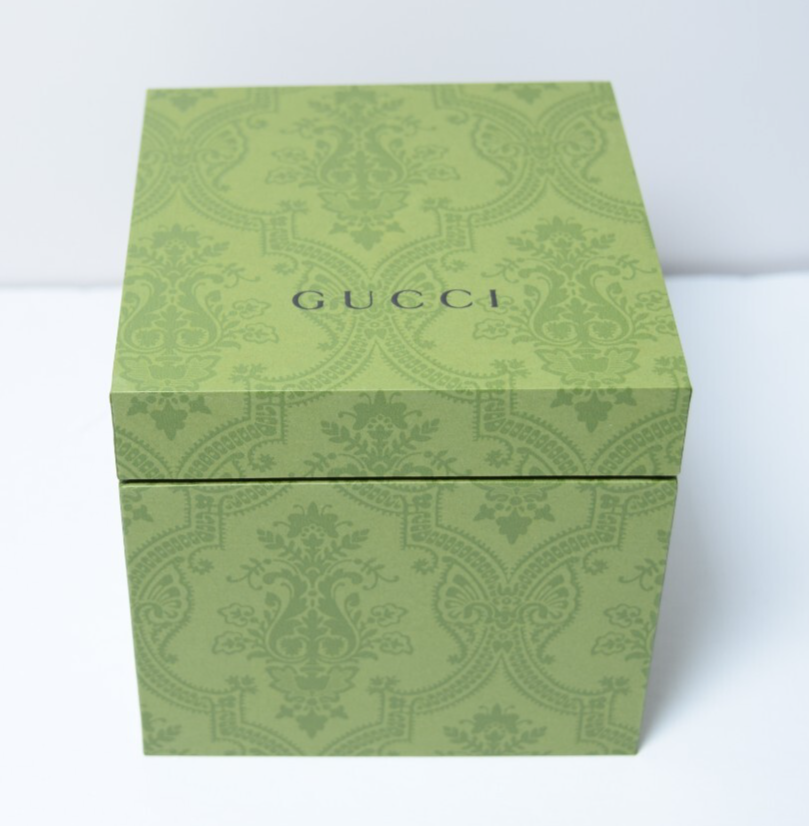 GUCCI Le Marche YA126556 Red Women's Watch - 27MM #9