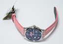 Gucci G-timeless Slim Black Moonphase Pink Leather Swiss Quartz Watch - 35mm cost
