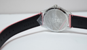 Gucci G-timeless Slim Black Moonphase Pink Leather Swiss Quartz Watch - 35mm purchase