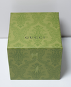 Gucci G-timeless Slim Black Moonphase Pink Leather Swiss Quartz Watch - 35mm in Boston