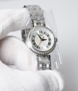 Tissot Bellissima Stainless Steel Small Ladies Watch T1260106111300 - 26mm cost