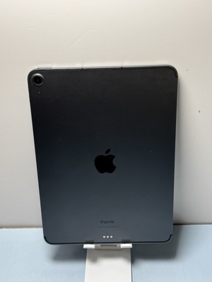Apple iPad Air 5th Gen A2589 10.9" 64GB Space Gray - Unlocked, 94% battery #2