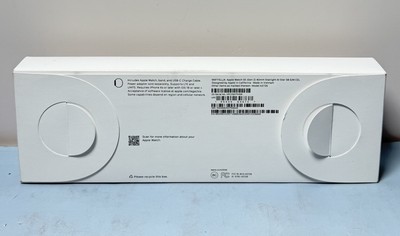 Apple Watch SE 2nd Gen A2726 GPS + LTE 40mm Starlight AL S/M -New Sealed #1