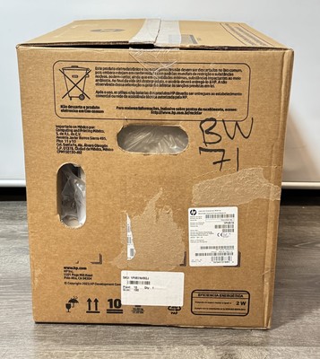 HP LaserJet Enterprise M507dn Laser Printer 1PV87A - Open Box #1