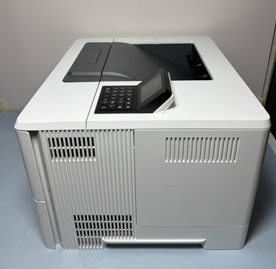 HP LaserJet Enterprise M507n Laser Printer 1PV86A - Open Box. #1