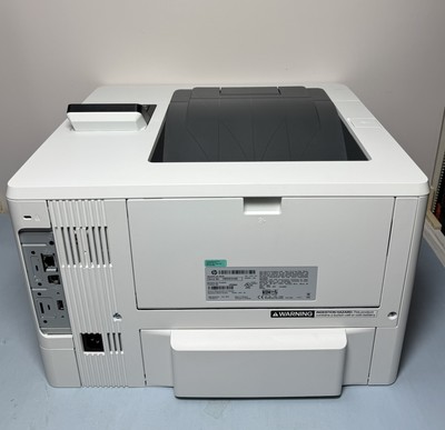 HP LaserJet Enterprise M507n Laser Printer 1PV86A - Open Box. #2