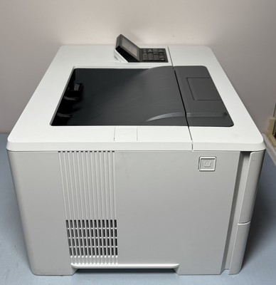HP LaserJet Enterprise M507n Laser Printer 1PV86A - Open Box. #4