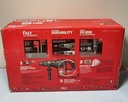 Milwaukee 2717-20 M18 FUEL 18V 1-9/16-Inch SDS-Max Rotary Hammer - Bare Tool New used