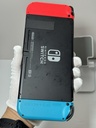 Nintendo Switch Video Game Console HAC-001(-01) Red/Blue w charger +128GB SD cost