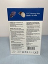 Ceretone Torch OTC Rechargeable Hearing Aid - Model: CE-A18A used