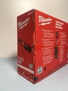 Milwaukee 3/8" Ratchet Kit 2457-21 12V Cordless Includes Battery Charger Kit used