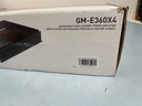 Pioneer GM-E360X4 1000W Max, 4/3/2 Channel Car Amplifier Brand New price