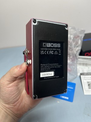 Boss DM-2W Waza Craft Delay Pedal #2