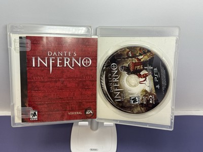Dante's Inferno Divine Edition PlayStation 3 PS3 CIB Complete W/ Manual Tested #2