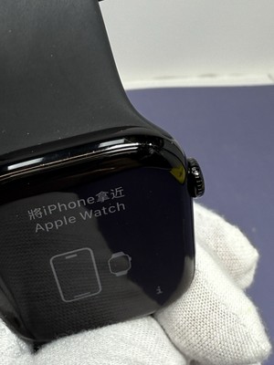 Factory Unlocked Apple Watch Series 10 46MM Black Aluminum A3003 #3