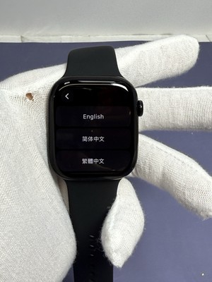Factory Unlocked Apple Watch Series 10 46MM Black Aluminum A3003 #5