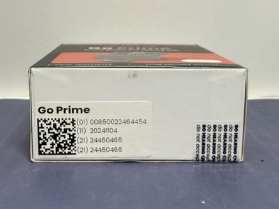 Go Hearing - Go Prime Rechargeable OTC Hearing Aids with Charging Case SEALED #3