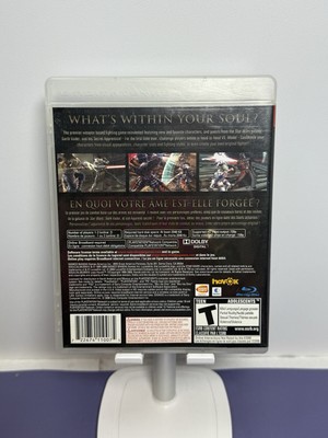 Soul Calibur IV (Sony PlayStation 3, 2008) PS3 #1