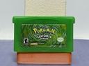 Pokemon LeafGreen Version (Nintendo GameBoy Advance, GBA) Authentic Game Cart buy