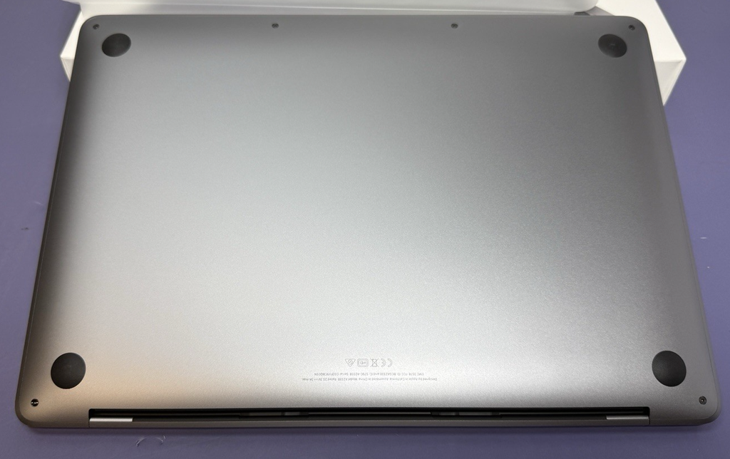 Apple MacBook Pro M1 13" 2020 8-Core 16GB RAM 256GB SSD Space Gray *Open Box* #6