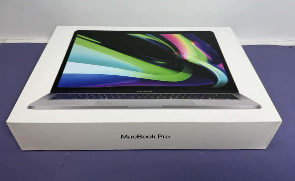 Apple MacBook Pro M1 13" 2020 8-Core 16GB RAM 256GB SSD Space Gray *Open Box* #8