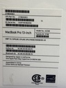 Apple MacBook Pro M1 13" 2020 8-Core 16GB RAM 256GB SSD Space Gray *Open Box* at best price
