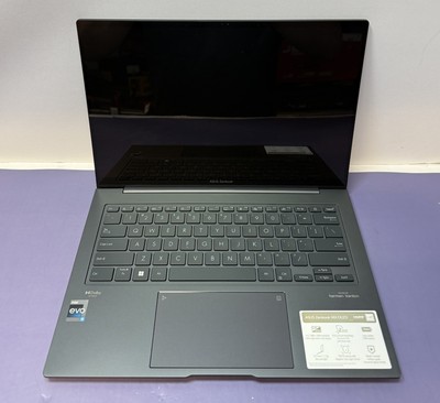 ASUS Zenbook 14.5" 2.8K OLED Touch QHD+120Hz  i5-13500H 8GB 512GB - Demo model #1