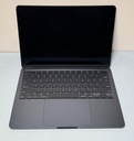 Apple MacBook Air 13.3" Midnight 2025 M4 10-Core 16GB RAM 256GB SSD, 6 cycles used