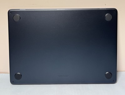 Apple MacBook Air 13.3" Midnight 2025 M4 10-Core 16GB RAM 256GB SSD, 6 cycles #5