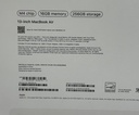 Apple MacBook Air 13.3" Midnight 2025 M4 10-Core 16GB RAM 256GB SSD, 6 cycles in Boston, MA